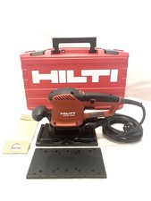 Hilti WFO 280 Schwingschleifer Set 