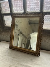 Antiker Wandspiegel mit