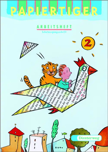 Papiertiger arbeitshefte - arbeitshefte, /