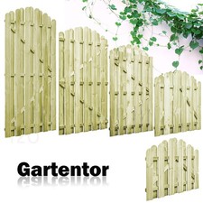 Gartentor Zauntor Lattenzaun