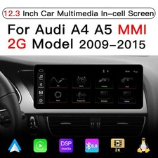 Ultra Narrow 12.3" Touchscreen