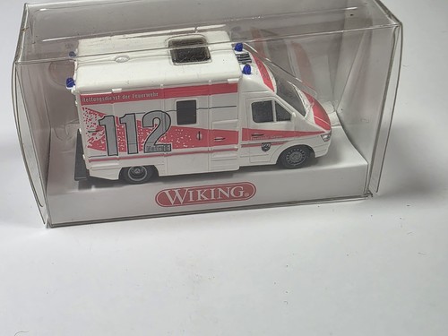 Wiking mercedes sprinter - wiking,