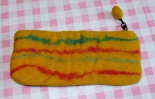 Federtasche, Kosmetiktasche