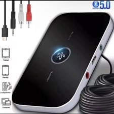 Bluetooth Transmitter Empfänger Sender Bluetooth Audio Adapter Wireless Aux TV