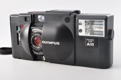 Neuwertig olympus xa - olympus,