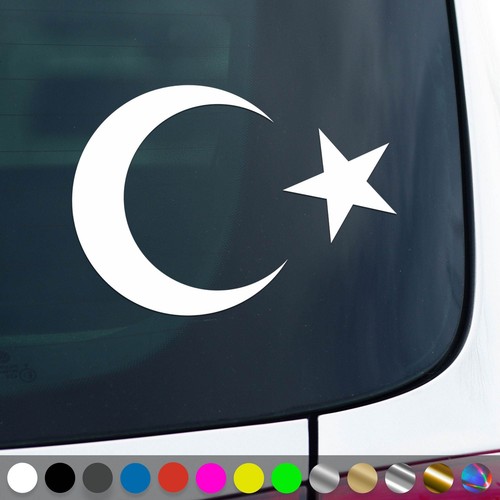 Türkei aufkleber wappen - türkei,