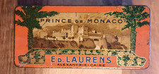 Alte Zigarettendose "Prince de