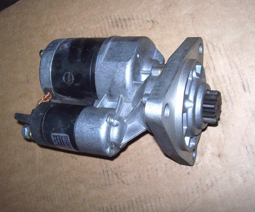 Starter anlasser - starter,