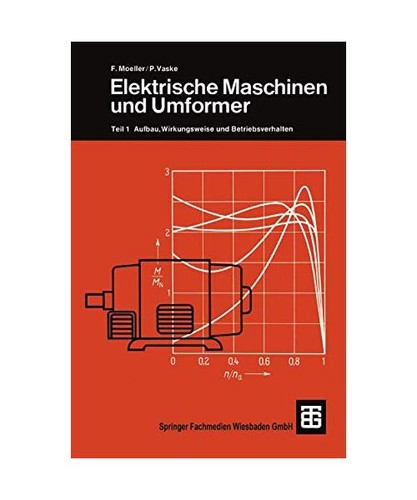 Elektrische maschinen und - elektrische,
