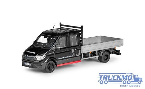 Conrad mammoet man tge - tge, pick-up