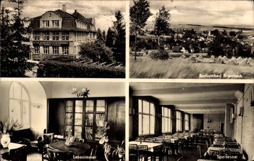 Bad brambach vogtland - brambach,