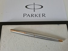 PARKER 45 Flighter Deluxe gold