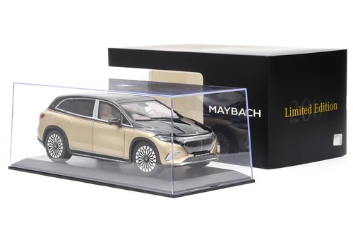 Nzg mercedes maybach eqs - mercedes,
