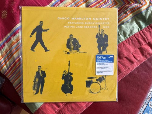Chico hamilton - chico,
