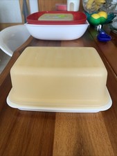 Tupperware Butterdose 