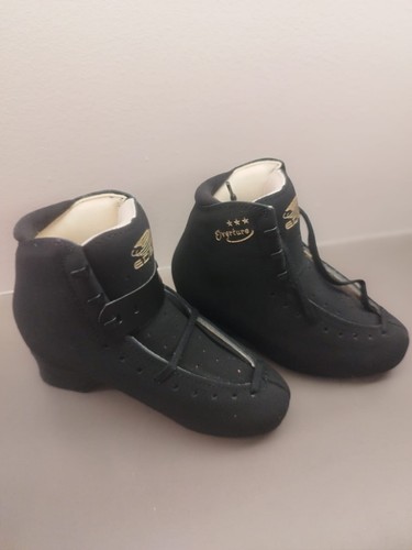 Edea overture boots - overture, black