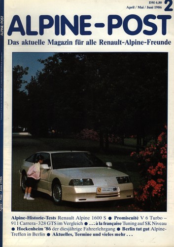 Zeitschrift alpine post 2 - zeitschrift,