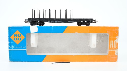 Roco 4352 flachwagen - 4352,