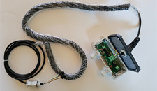 Spiralkabel mit Anschlussdose