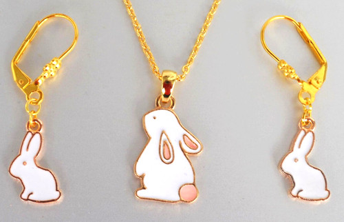 Ostern schmuck set - schmuck,