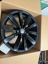 VW Scirocco LUGANO Alufelge 19 Zoll, gebraucht