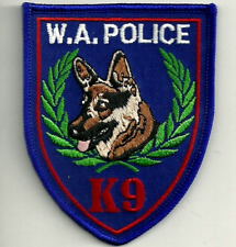 K-9 DHF WEST AUSTRALIEN