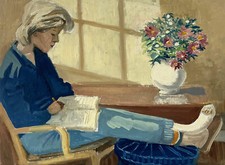 Impressionist karl adser - karl,