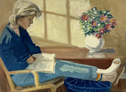 Impressionist karl adser - impressionist,