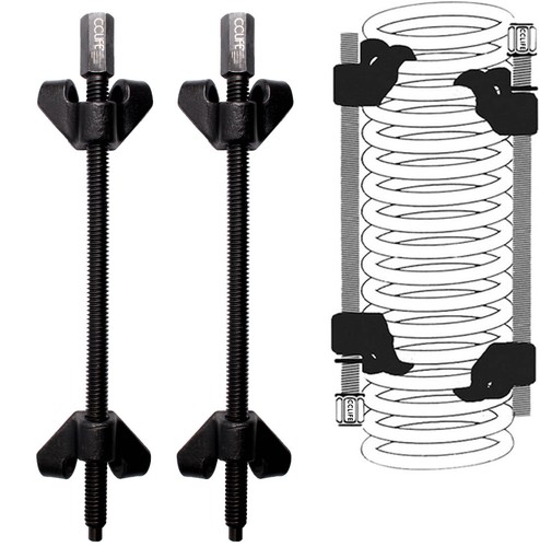 Federspanner set universal - set,