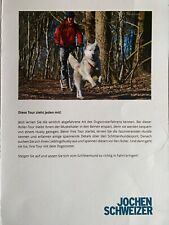 Dogscooter Tour, Jochen Schweizer (gültig bis 31.12.2023)