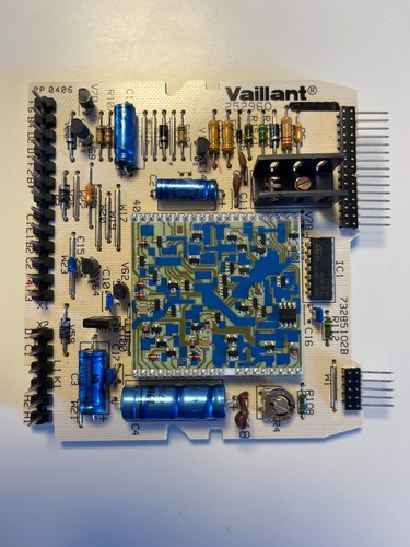 Vaillant elektronischer regler - elektronischer,
