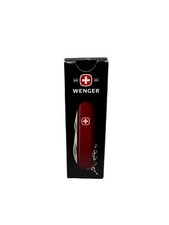 Wenger (Victorinox) Taschenmesser Swiss Army Knife mit Verpackung & Anleitung