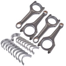 Pleuellager-Satz Kurbelwellen-Lagersatz Pleuelstange Für BMW 2.0 N46B20A N46B20B