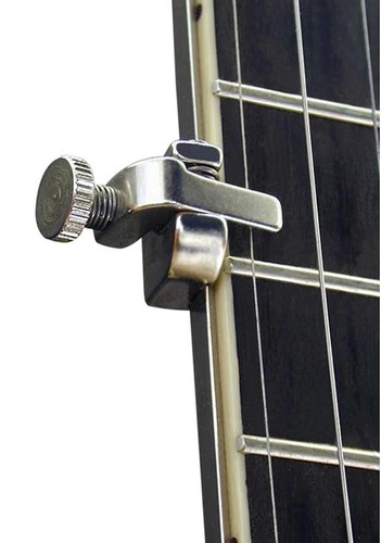 Shubb 5th string banjo - shubb, capo