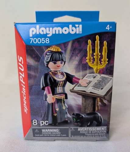 Playmobil 70058 hexe mit - hexe,