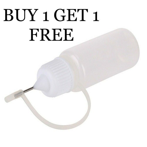 20ml nadelspitze leer - nadelspitze,