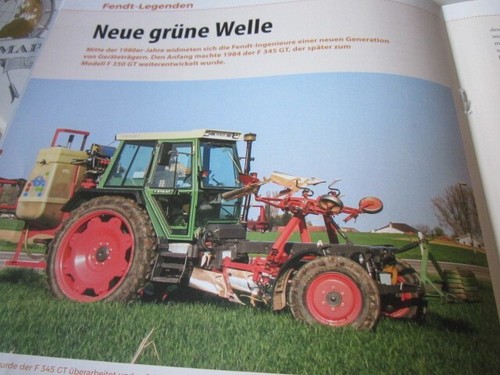 Fendt 345 - f,