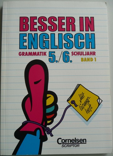 Besser englisch grammatik - besser,
