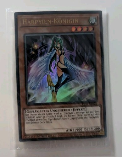 Harpyien königin lart de021 - harpyien,