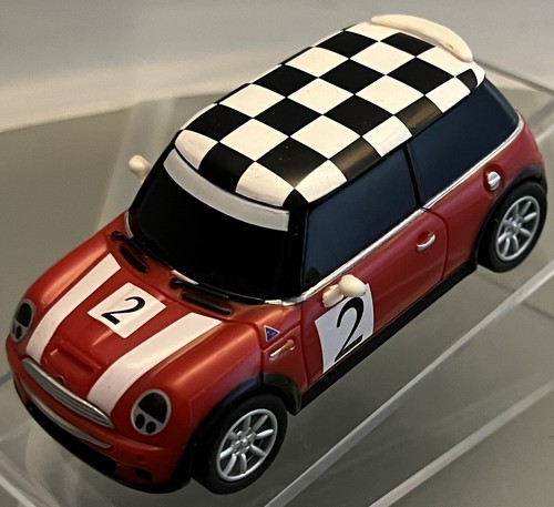 Carrera mini cooper - carrera, s