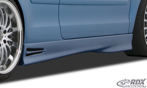Rdx seitenschweller für - rdx, vw