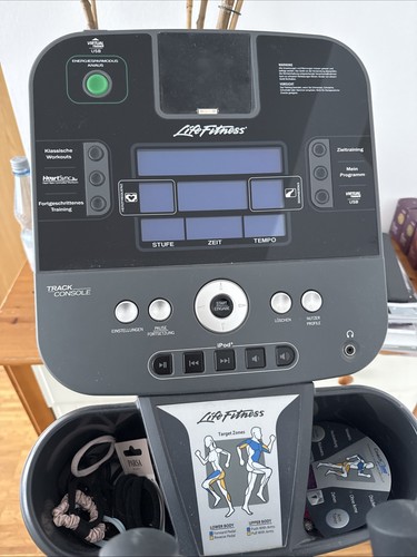 Life fitness - life,