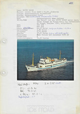 Histor. AK und Notizen