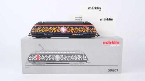 Märklin 39607 lok br 460 - märklin,