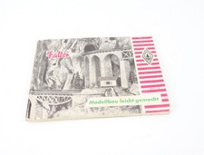 Faller 841 D Modellbau Katalog