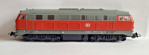 Piko hobby 52500 diesellok - h0,