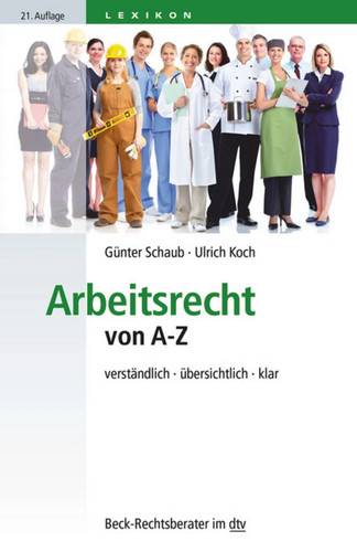 Schaub arbeitsrecht von - schaub,, g: