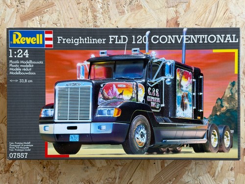 Revell lkw bausatz 07557 - bausatz,