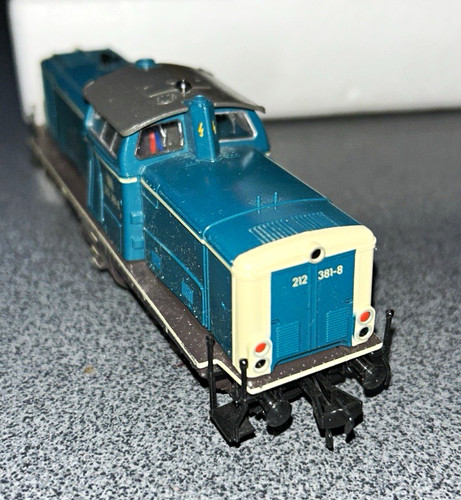 Fleischmann diesellok spur - fleischmann, h0