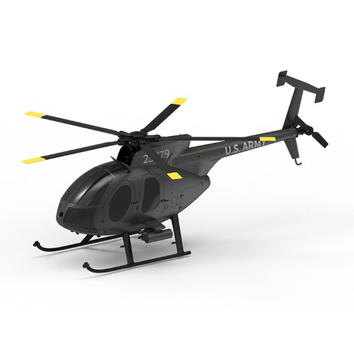 Yuxiang hubschrauber hughes - hubschrauber,